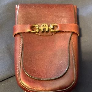 Etienne Agner cigarette case